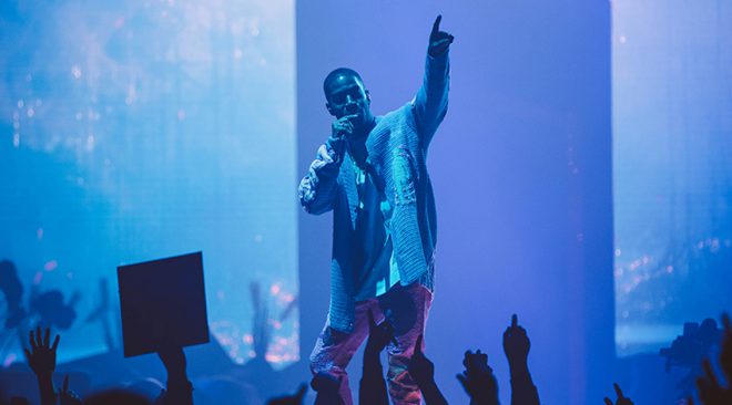 REVIEW: Kid Cudi leaves the audience over the moon at Oakland Arena