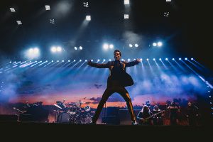 The Killers, Brandon Flowers,