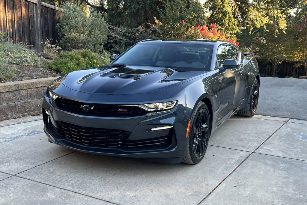 Chevy Camaro, Chevrolet