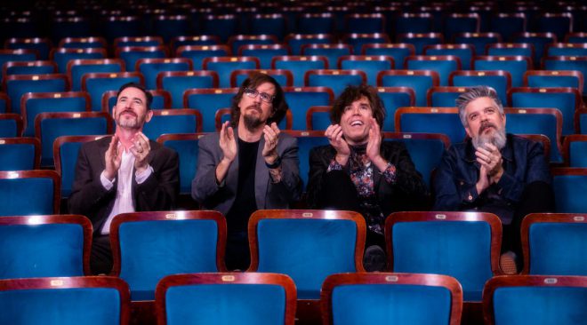 REVIEW: The Mountain Goats explore action movies on 'Bleed Out'