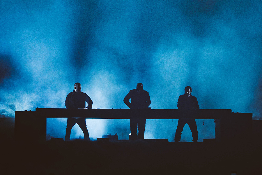 Finding 'Paradise Again' with Swedish House Mafia