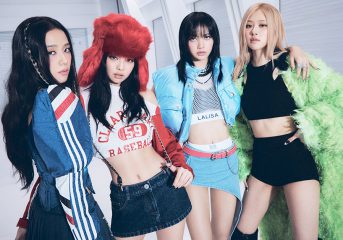 Blackpink announces new stadium dates, including Oracle Park in SF