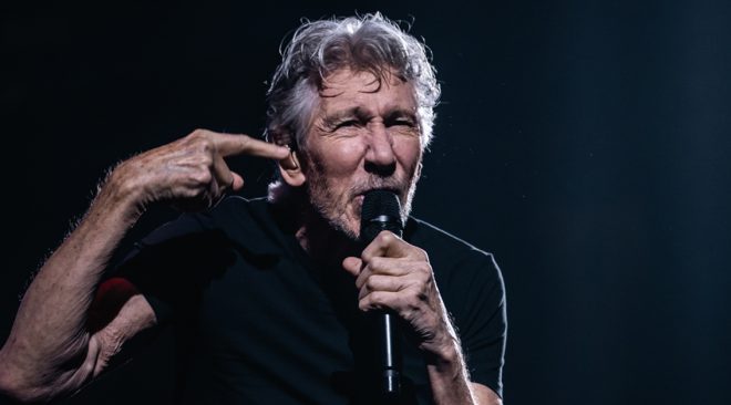 REVIEW: Roger Waters has his doomsday clock ticking at Chase Center tour stop