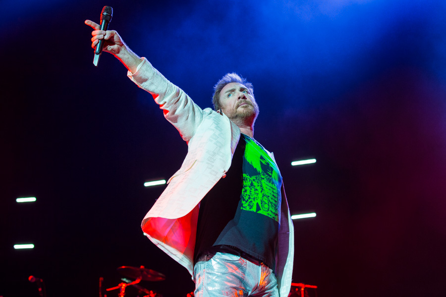 Duran Duran, Simon Le Bon,