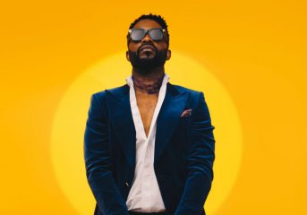 Q&A: Congolese artist Fally Ipupa wants Americans to see how his people celebrate