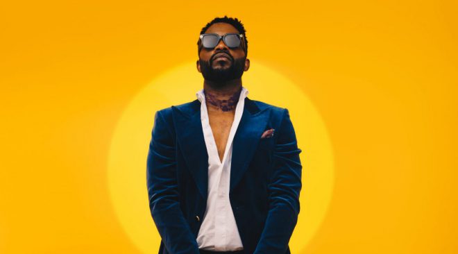 Q&A: Congolese artist Fally Ipupa wants Americans to see how his people celebrate