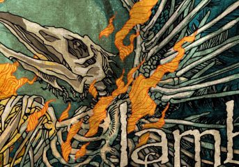 ALBUM REVIEW: Lamb of God delivers unrelenting ferocity on 'Omens'