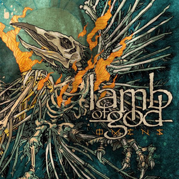 Lamb Of God Omens, Lamb Of God