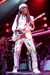 Nile Rodgers, Chic