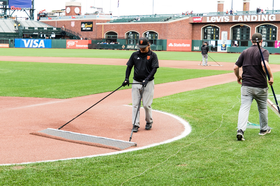 Talking music with Gabe Kapler, the San Francisco Giants