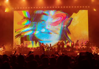 REVIEW: Gorillaz rev up Chase Center and debut new song