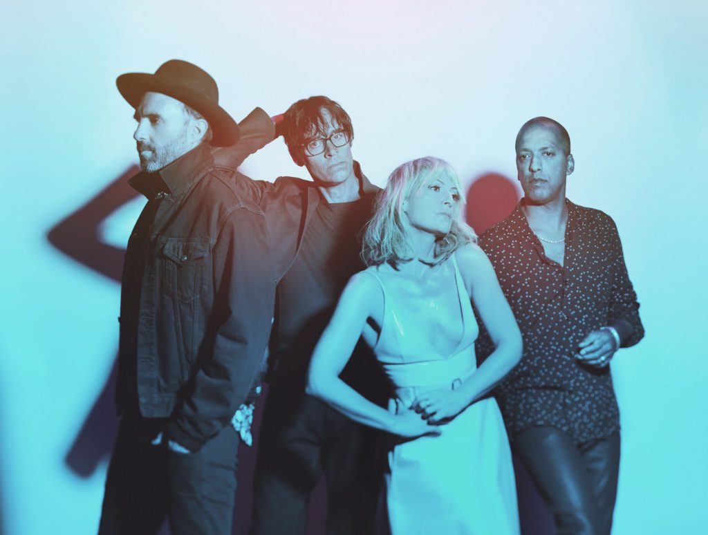 Emily Haines, James Shaw, Jimmy Shaw, Metric, Joules Scott-Key, Joshua Winstead