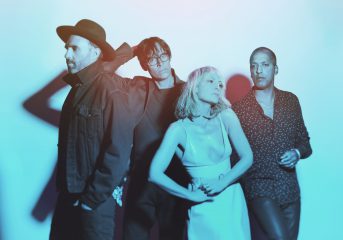 Interview: Metric brings its mental oasis 'Formentera' on the road