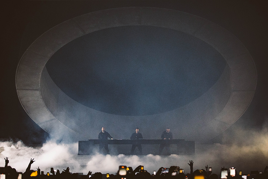 Finding 'Paradise Again' with Swedish House Mafia