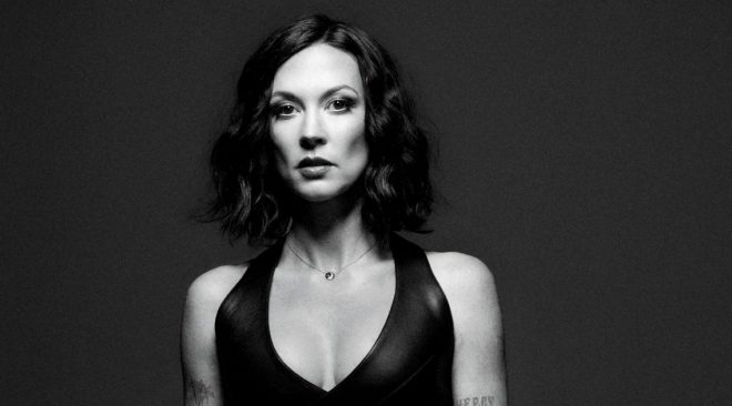 Interview: Inside Amanda Shires’ new circle of positivity