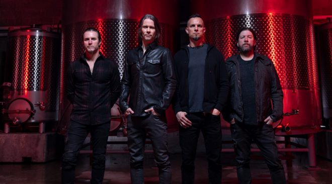 ALBUM REVIEW: Alter Bridge scores a checkmate on 'Pawns & Kings'