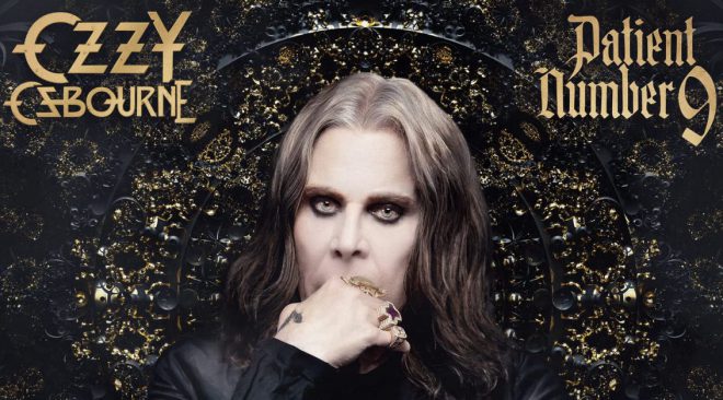 ALBUM REVIEW: Ozzy Osbourne and friends press on with 'Patient Number 9'