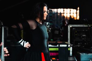 Evanescence, Amy Lee