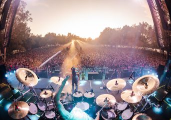 Avenged Sevenfold, Tool, Guns N' Roses lead Aftershock Festival bill