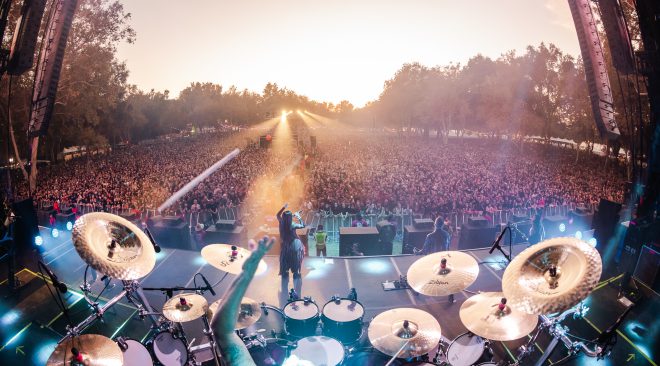 Avenged Sevenfold, Tool, Guns N' Roses lead Aftershock Festival bill