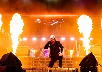 AFTERSHOCK: Slipknot, Rob Zombie top the first day