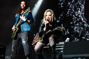 Halestorm, Lzzy Hale