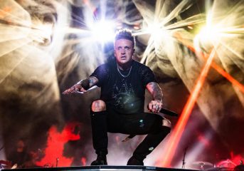 AFTERSHOCK: Papa Roach proves you <em>can</em> come home again on day 3