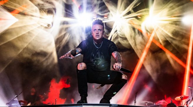 AFTERSHOCK: Papa Roach proves you <em>can</em> come home again on day 3