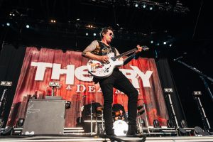 Theory of a Deadman