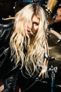 The Pretty Reckless, Taylor Momsen