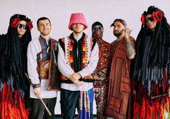 Interview: Kalush Orchestra shows Ukrainian culture on "Eurovision" and in the U.S.