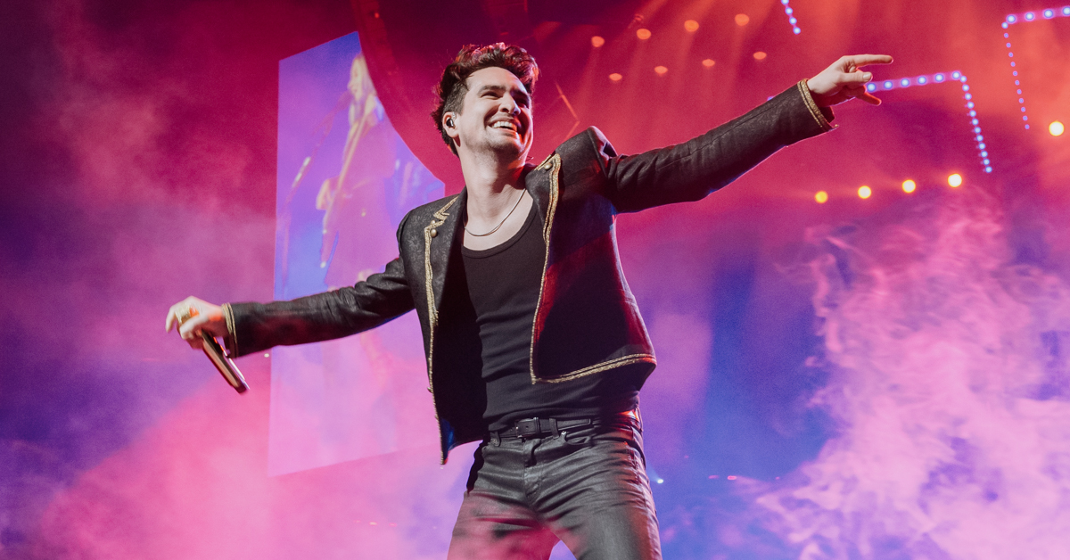 Panic! at the Disco rocks San Francisco with a 'Vengeance' | REVIEW
