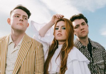 Interview: Echosmith 'Hang Around' and find purpose in family