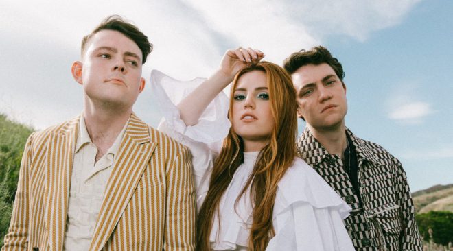 Interview: Echosmith 'Hang Around' and find purpose in family