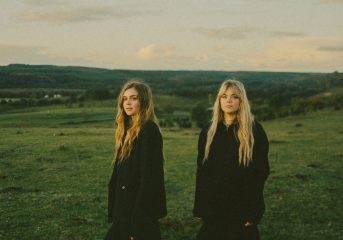 ALBUM REVIEW: First Aid Kit back in the saddle on 'Palomino'