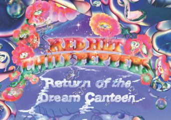 ALBUM REVIEW: Red Hot Chili Peppers stay prolific on 'Return of the Dream Canteen'