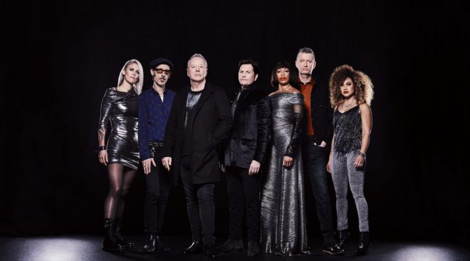 Interview: Simple Minds' Jim Kerr on looking back to move forward