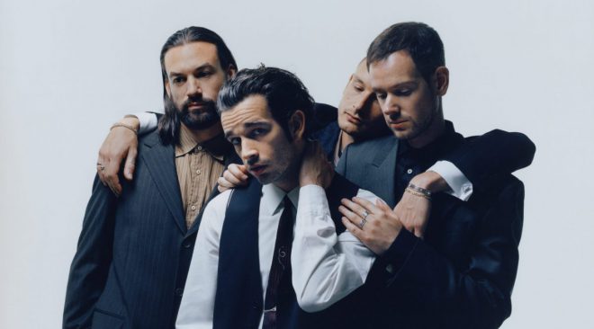 REVIEW: The 1975 self-flagellatory on 'Being Funny In A Foreign Language'