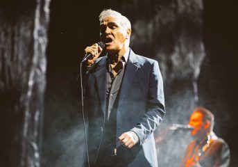 REVIEW: It's not too cold for Morrissey at the Fox in Oakland