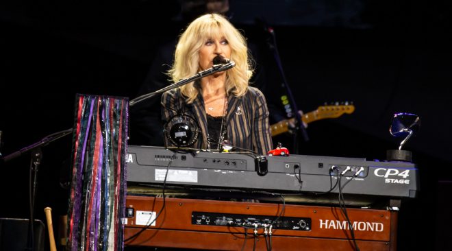 Fleetwood Mac's Christine McVie Dead At 79