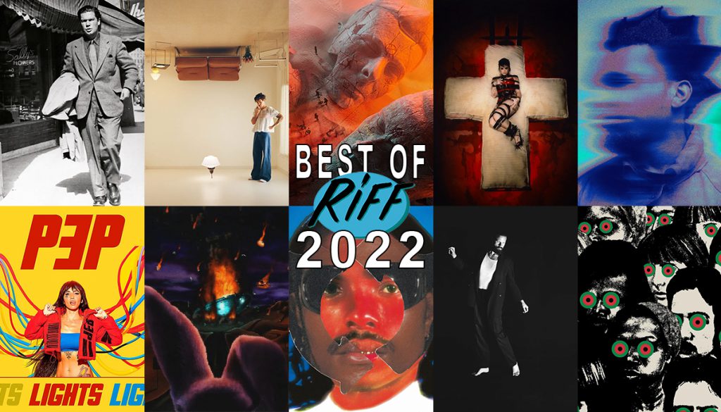 best albums of 2022, Neil Young, Harry Styles, Muse, Demi Lovato, Denzel Curry, Lights, Freddie Gibbs, Steve Lacy, Father John Misty and Danger Mouse, Black Thought