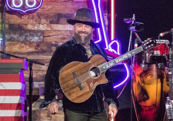 REVIEW: Zac Brown Band stages a play in three acts at Oakland Arena