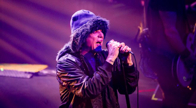 REVIEW: The Cult delivers thunderous performance at the Warfield