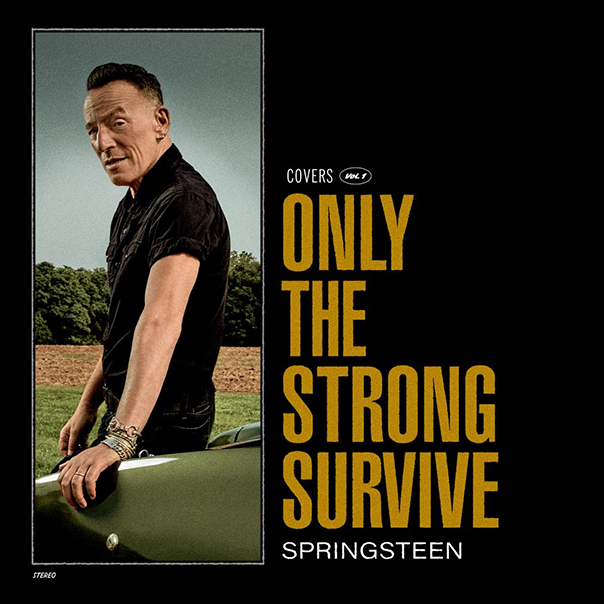 Bruce Springsteen, Bruce Springsteen Only The Strong Survive