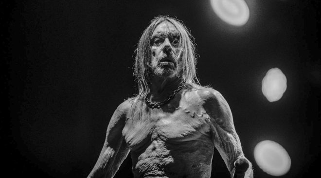 ALBUM REVIEW: Iggy Pop and friends get back to acting like punks on 'Every Loser'