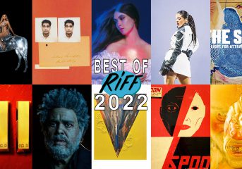 The 67 best albums of 2022: 10-1
