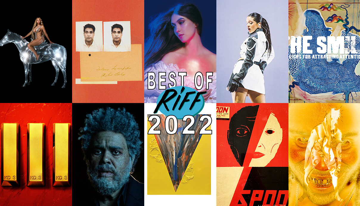 The 33 Best Albums of 2022 - The Ringer