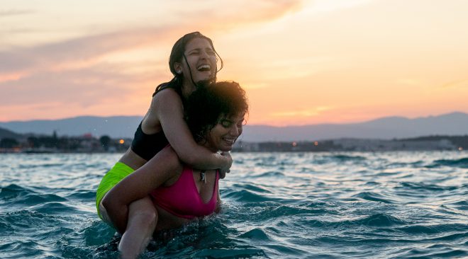 Interview: "The Swimmers" actress Nathalie Issa on representing the migrant story