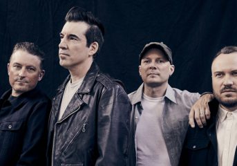 INTERVIEW: Theory of a Deadman won't go the way of the 'Dinosaur'