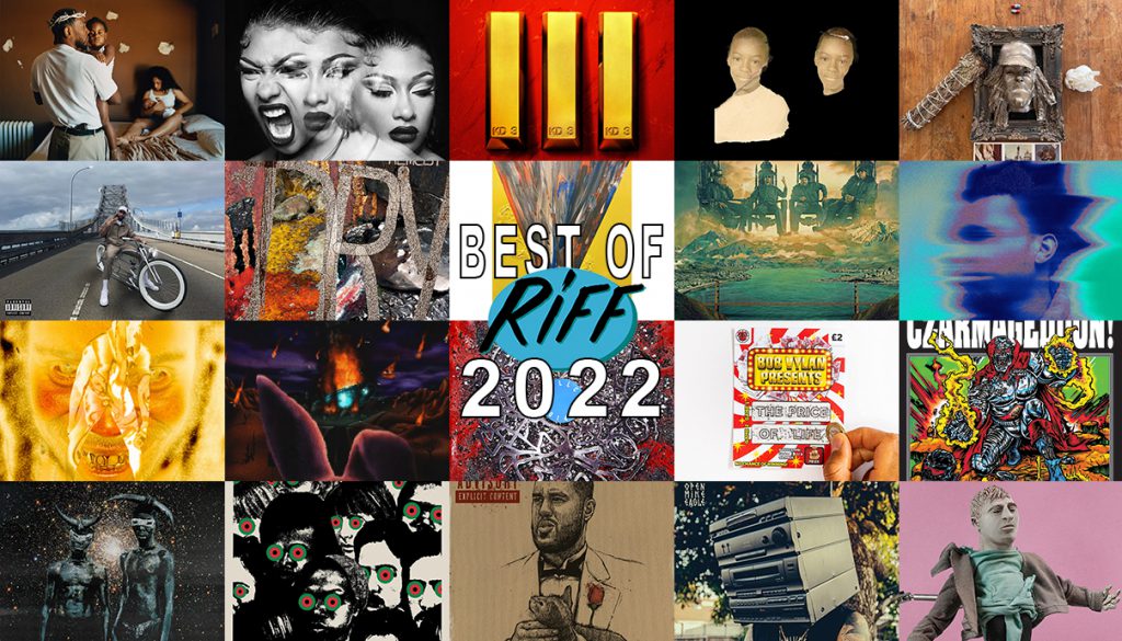 Samle ude af drift oplukker The 20 best hip-hop albums of 2022, with Kendrick Lamar, Nas and more